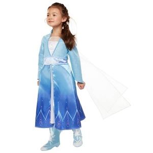 New! Elsa adventure dress frozen 2 costume